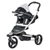 recaro babyzen с автокреслом recaro young profi plus