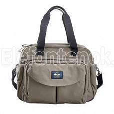 Beaba CHANGING BAG GENEVA II TAUPE