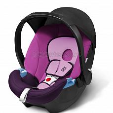 Cybex Aton Basic (Сайбекс Атон Бейсик) Purple Rain