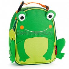 Skip Hop Zoo Lunches Frog
