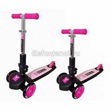 Y-SCOO RT Trio 120 Pink