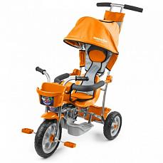 Cosmic Zoo Baby Trike Galaxy Оранжевый