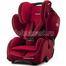 Recaro Young Sport Hero (Рекро Янг Спорт Хиро) Indy Red