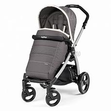 Peg-Perego Book Plus Pop Up Completo Ascot шасси silver