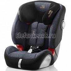 Britax Roemer Evolva SL SICT (Бритакс Ремер Эволва ЭсЭль Сикт) Blue Marble