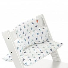 Stokke Tripp Trapp Cushion Aqua Star