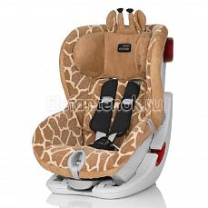 Britax Roemer King II LS Big Giraffe Highline