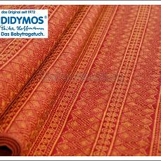 Didymos Indio Rubin-Mandarine 4,7 м