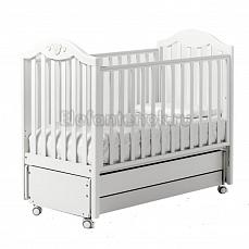 Baby Italia Didi белый
