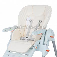 Esspero Сменный чехол для стульчика Chicco Polly Beige