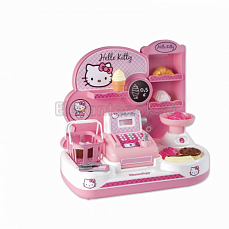 Smoby Мини-магазин Hello Kitty (арт.24778) Цвет не выбран