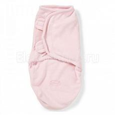 Summer Infant SwaddleMe Microfleece Утепленный конверт для пеленания на липучке Цвет не выбран