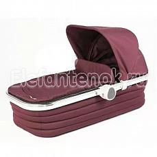 Seed Papilio Baby Carry Cot Marsala