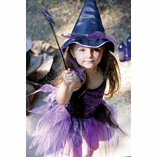 Travis Designs Весёлая ведьма-фея FFW6, возраст 6-8 лет, рост 116-128 см
