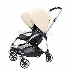 Bugaboo Bee Plus сливочный белый\off white