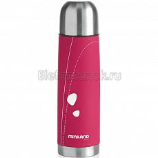 Miniland Soft Thermo 500 мл розовый