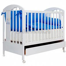 Bambino Lilly белый с голубым