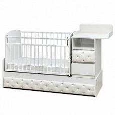 Островок Уюта Дива Белый(кожа)