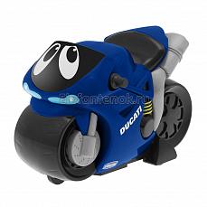 Chicco Turbo Touch Ducati Blue (при покупке отдельно)