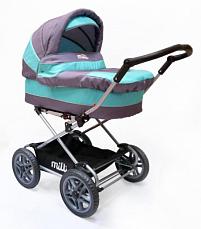 Milli Jenis grey/blue