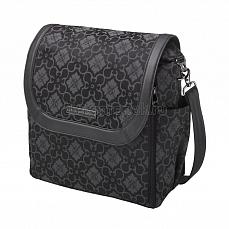 Petunia Boxy Backpack (Петуния Бокси Бэкпак) Paris Noir (501-140)