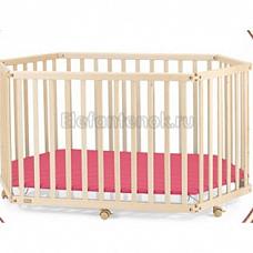 Kettler манеж 6-ти секционный (H1047) H1047-3602