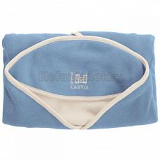 Red Castle Babynomade S2 LIGHT BLUE/Ivory fleece 