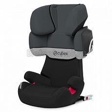 Cybex Solution X2 Fix (Сайбекс Солюшн Икс2 Фикс) Gray Rabbit 