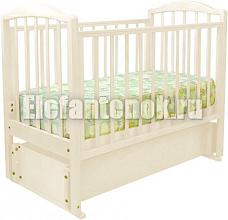 Можга Регина С-600 (маятник продольный) Слоновая кость