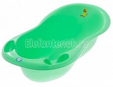 Tega Baby  Ванна овальная Balbinka Зеленый