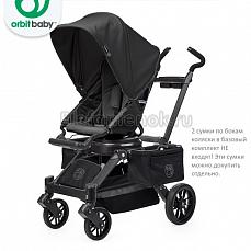 Orbit Baby Stroller G3 Black - капюшон Black