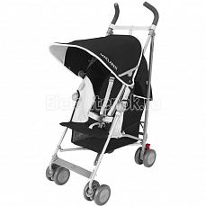 MacLaren Globetrotter Black-White