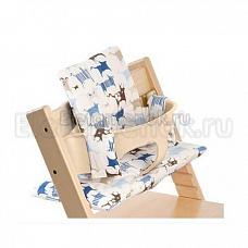 Stokke мягкая вставка для сиденья на стул Tripp Trapp Цвет не выбран