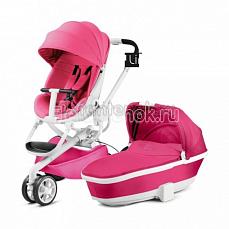 Quinny Moodd 2 в 1 pink passion пинк пешн
