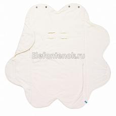 Wallaboo Лепесток - хлопок однотонный экрю (WF.0310.1907)
