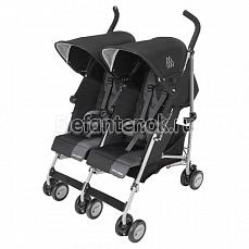 MacLaren Twin Triumph (Макларен Твин Триумф) Black/Charcoal