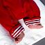 Red Castle Zip up Size1