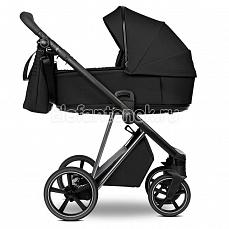 Roan Sol Luxury 2.0 (2 в 1) Caviar Black/Nickel Vintage 