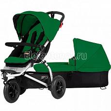 Mountain Buggy Swift  2 в 1 Fern Изумрудный