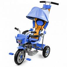 Cosmic Zoo Baby Trike Galaxy Синий