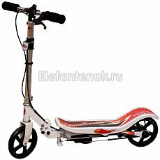 Space Scooter X580 Белый