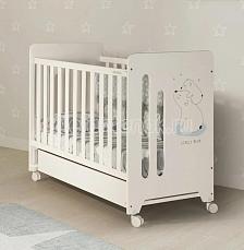 Micuna Polar Bear 120*60 Белый