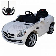 Rastar Mercedes-Benz SLK белый