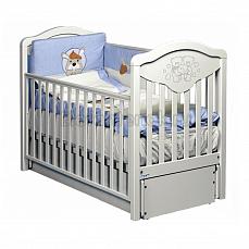 Baby Italia Gioco Lux (маятник) Bianco (Белый)