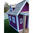 Kids Crooked House Deluxe Deluxe