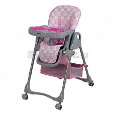 Shenma стульчик для кормления Pink