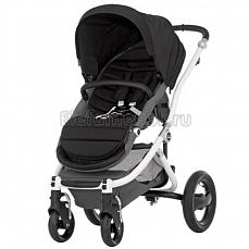 Britax Affinity + Color Pack Black Thunder - White Chassis