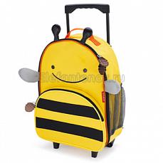 Skip Hop Zoo Luggage Bee