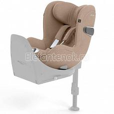Cybex Sirona T i-Size Cozy Beige PLUS