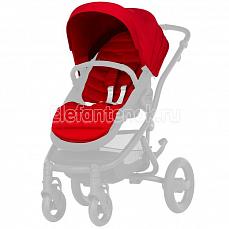 Britax Affinity 2 Colour Pack Flame Red